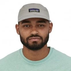 Patagonia Unisex P6 Label Trad Cap - Classic Navy Hats