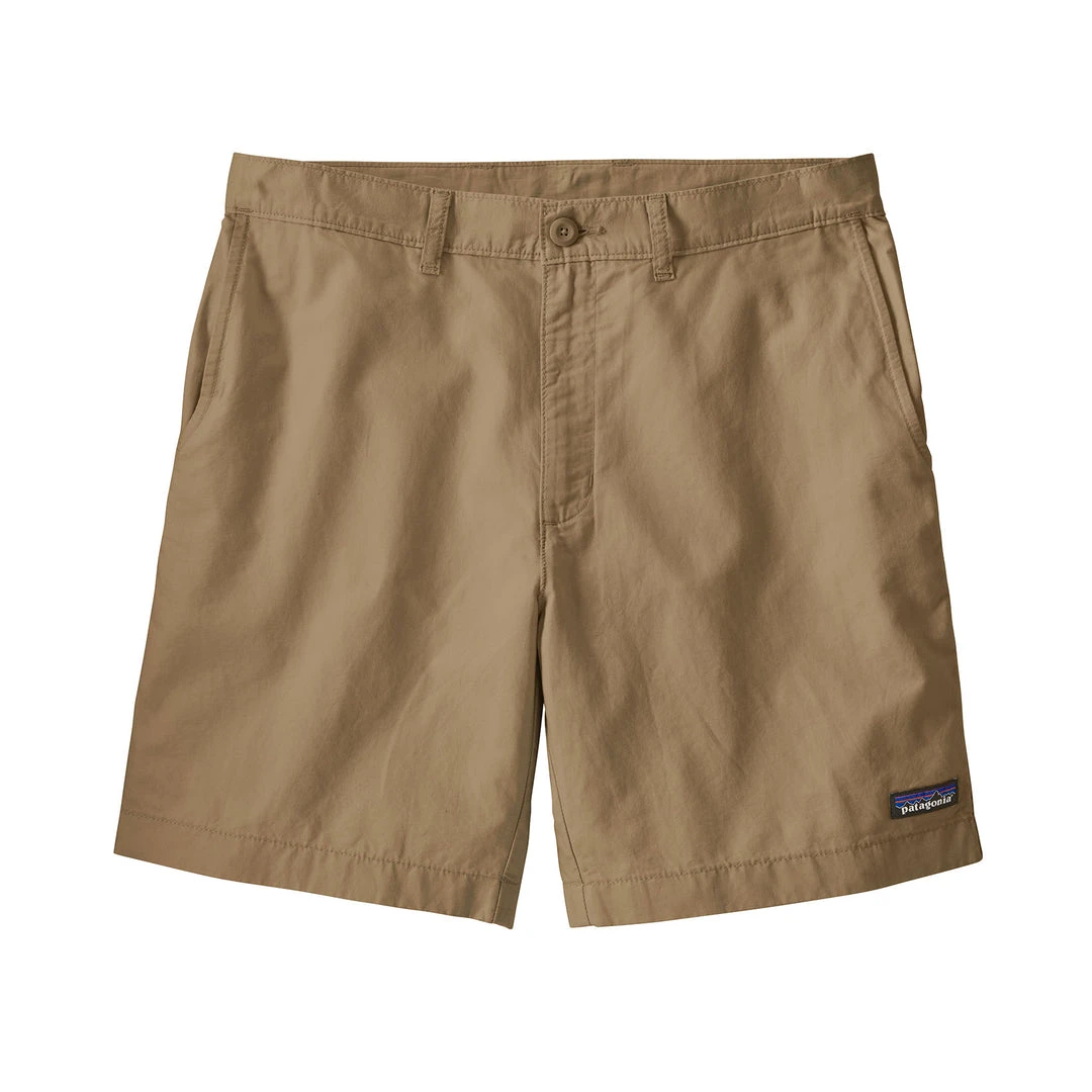 Patagonia Bottoms Men's Lightweight All-Wear Hemp Shorts 8" - Mojave Khaki 1 Patagonia Bottoms Men's Lightweight All-Wear Hemp Shorts 8" - Mojave Khaki