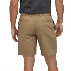 Patagonia Bottoms Men's Lightweight All-Wear Hemp Shorts 8" - Mojave Khaki 6 Patagonia Bottoms Men's Lightweight All-Wear Hemp Shorts 8