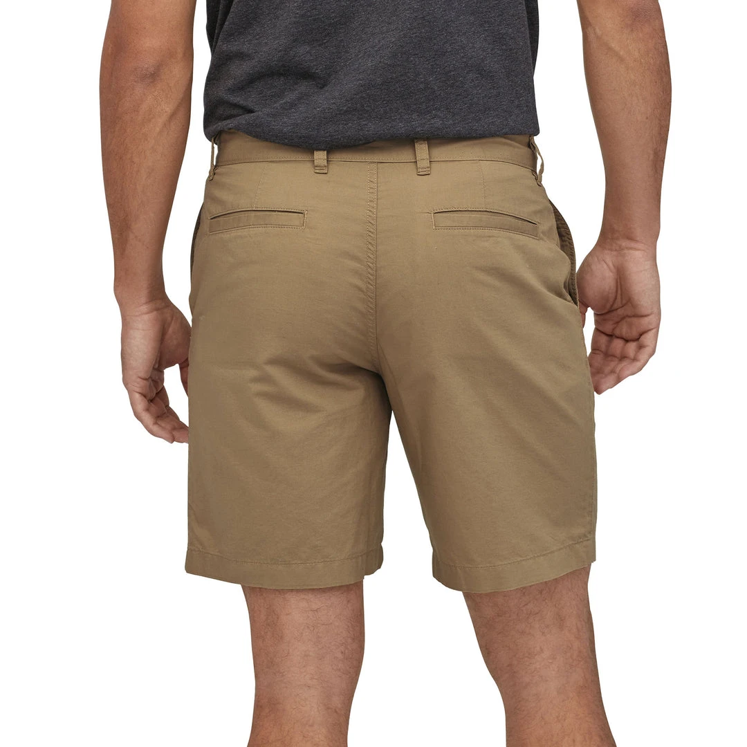 Patagonia Bottoms Men's Lightweight All-Wear Hemp Shorts 8" - Mojave Khaki 3 Patagonia Bottoms Men's Lightweight All-Wear Hemp Shorts 8" - Mojave Khaki