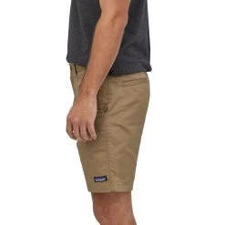 Patagonia Bottoms Men's Lightweight All-Wear Hemp Shorts 8" - Mojave Khaki 7 Patagonia Bottoms Men's Lightweight All-Wear Hemp Shorts 8