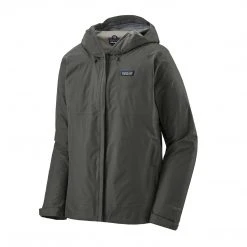 Patagonia Men's Torrentshell 3L Jacket - Forge Grey Apparel