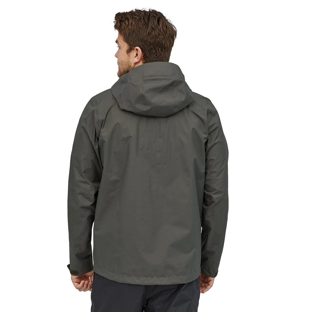 Patagonia Men's Torrentshell 3L Jacket - Forge Grey Apparel 2 Patagonia Men's Torrentshell 3L Jacket - Forge Grey Apparel