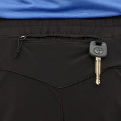 Patagonia Women's Nine Trails Shorts - 4in. - Black 8 Patagonia Women's Nine Trails Shorts - 4in. - Black