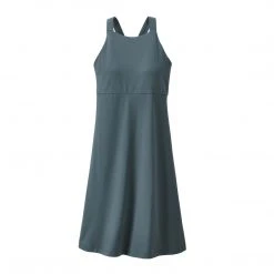 Patagonia Women's Magnolia Spring Dress - Plume Grey