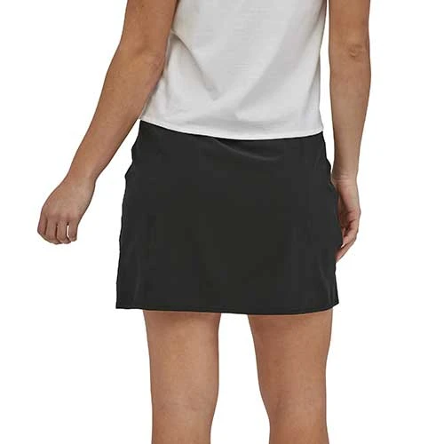 Patagonia Women's Fleetwith Skort - Black Bottoms 3 Patagonia Women's Fleetwith Skort - Black Bottoms