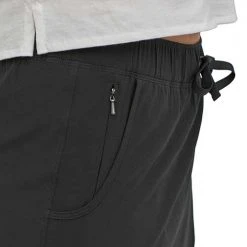 Patagonia Women's Fleetwith Skort - Black Bottoms 10 Patagonia Women's Fleetwith Skort - Black Bottoms