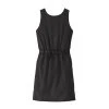 Patagonia Women's Fleetwith Belted Dress - Black
