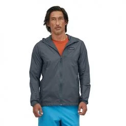 Patagonia Jackets & Vests Men's Houdini Jacket - Plume Grey