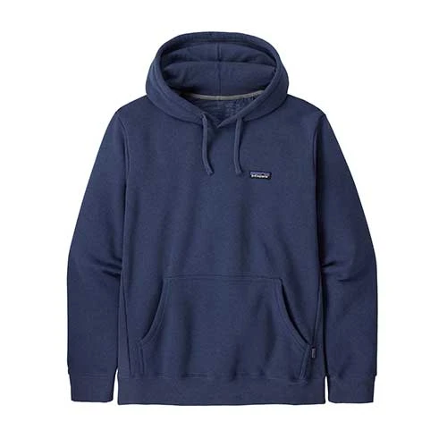 Patagonia Men's P-6 Label Uprisal Hoody - Current Blue 1 Patagonia Men's P-6 Label Uprisal Hoody - Current Blue