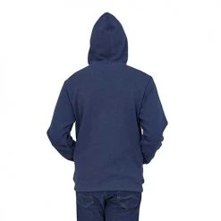 Patagonia Men's P-6 Label Uprisal Hoody - Current Blue 5 Patagonia Men's P-6 Label Uprisal Hoody - Current Blue