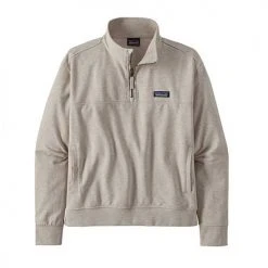 Patagonia Women's Ahnya Pullover - Dyno White