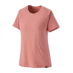 Patagonia Women's Capilene Cool Daily Shirt - Sunfade Pink