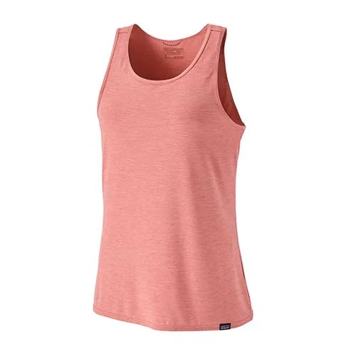 Patagonia Women's Capilene Cool Daily Tank - Sunfade Pink 1 Patagonia Women's Capilene Cool Daily Tank - Sunfade Pink