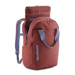 Patagonia Bags Unisex Atom Tote Pack 20L - Rosehip