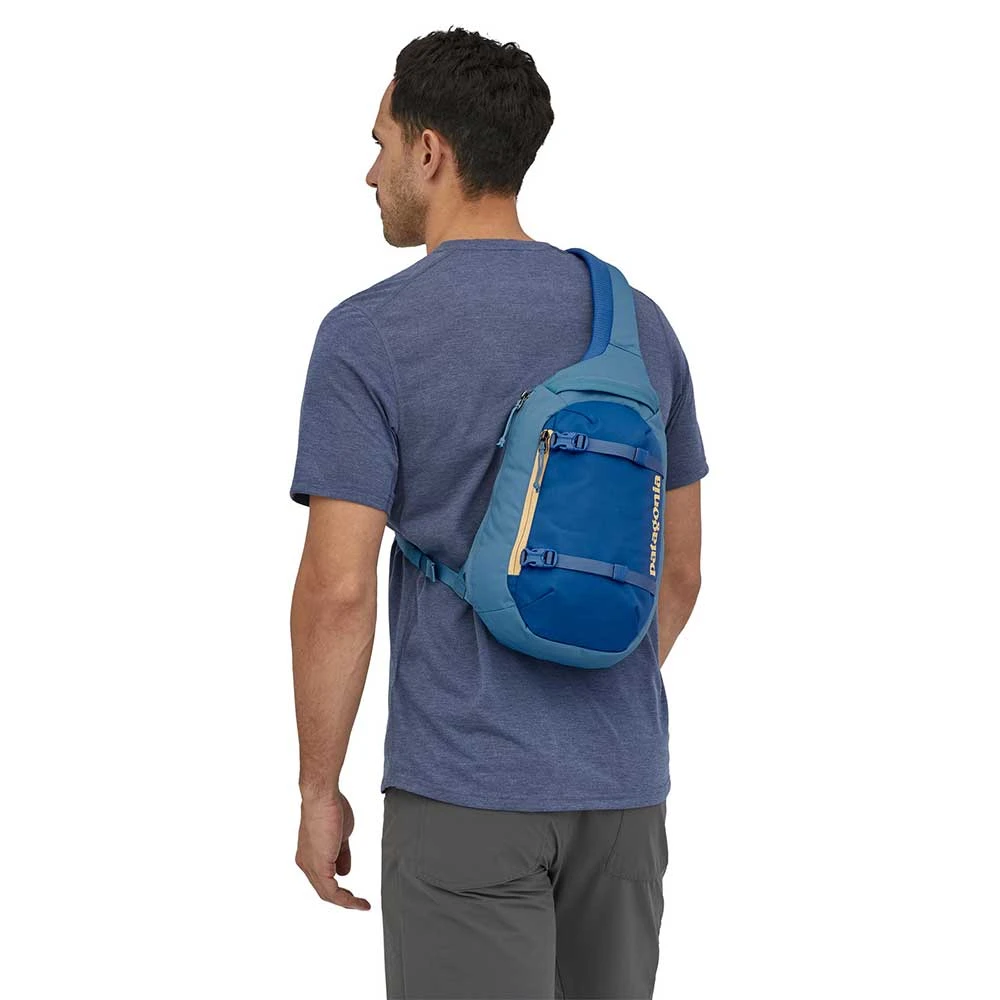 Patagonia Atom Sling 8L Bag - Anacapa Blue Accessories 3 Patagonia Atom Sling 8L Bag - Anacapa Blue Accessories