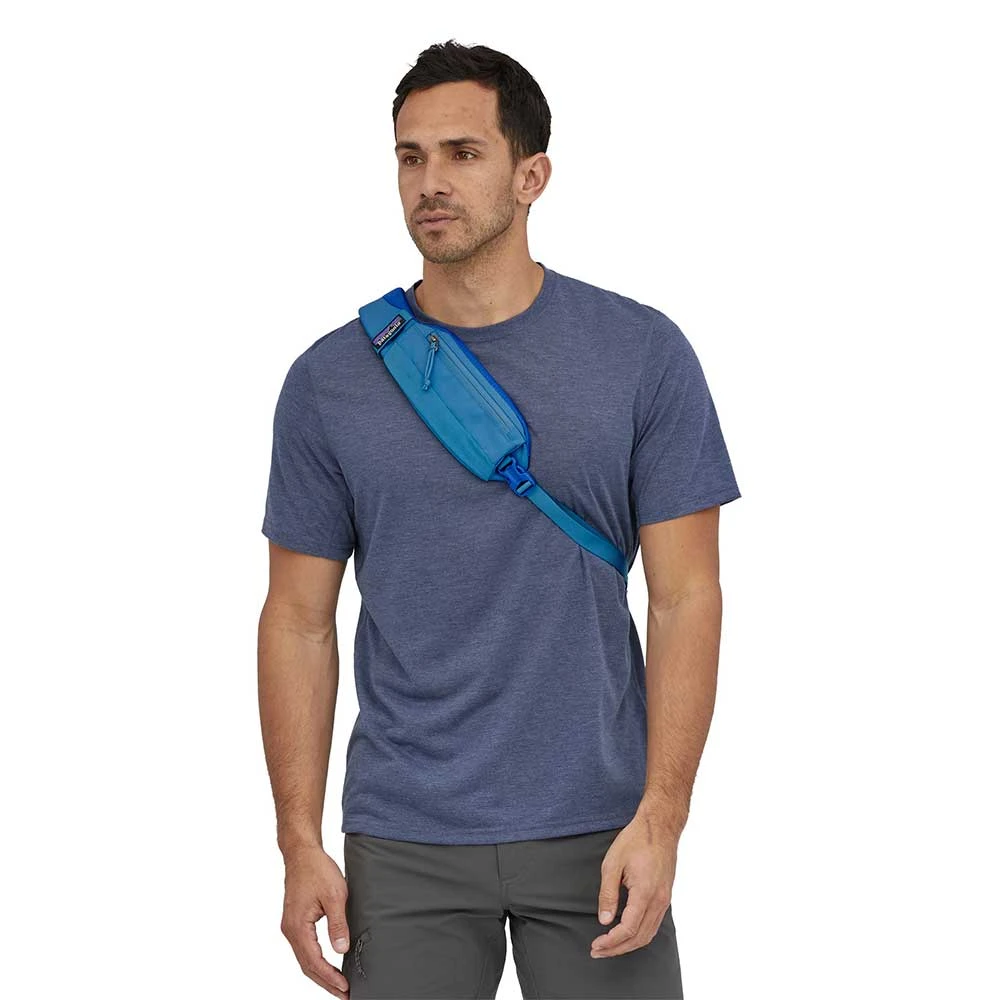 Patagonia Atom Sling 8L Bag - Anacapa Blue Accessories 2 Patagonia Atom Sling 8L Bag - Anacapa Blue Accessories