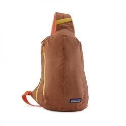 Patagonia Bags Unisex Ultralight Black Hole Sling - Tigerlily Orange
