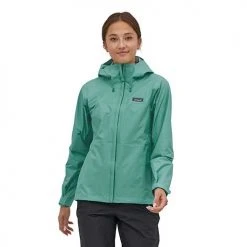 Patagonia Jackets & Vests Women's Torrentshell 3L Jacket - Fresh Teal