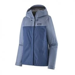 Patagonia Women's Torrentshell 3L Jacket - Light Current Blue Jackets & Vests