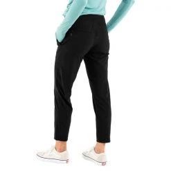 Free Fly Bottoms Women's Breeze Cropped Pant - Black