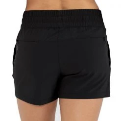 Free Fly Women's Pull-On Breeze Short - Black Bottoms