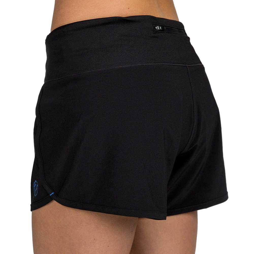 Free Fly Women's Bamboo-Lined Breeze Short - Black 2 Free Fly Women's Bamboo-Lined Breeze Short - Black