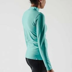 Rabbit Women's Cold Front Long Sleeve - Baltic