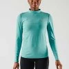 Rabbit Women's Cold Front Long Sleeve - Baltic