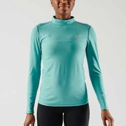 Rabbit Women's Cold Front Long Sleeve - Baltic