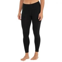 Free Fly Women's Bamboo Daily Tight - Black