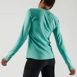 Rabbit Women's Ribbit Long Sleeve Top - Baltic 7 Rabbit Women's Ribbit Long Sleeve Top - Baltic