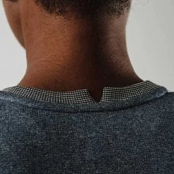 Rabbit Tops Women's Ribbit Long Sleeve Top - Dress Blues 13 Rabbit Tops Women's Ribbit Long Sleeve Top - Dress Blues