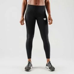 Rabbit Bottoms Women's Versatight Fleece - Black