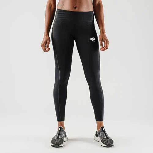 Rabbit Bottoms Women's Versatight Fleece - Black 1 Rabbit Bottoms Women's Versatight Fleece - Black