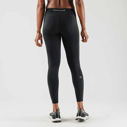 Rabbit Bottoms Women's Versatight Fleece - Black 3 Rabbit Bottoms Women's Versatight Fleece - Black