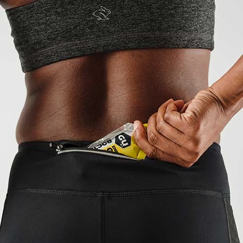 Rabbit Bottoms Women's Versatight Fleece - Black 4 Rabbit Bottoms Women's Versatight Fleece - Black