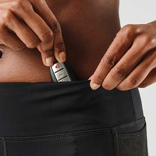 Rabbit Bottoms Women's Versatight Fleece - Black 6 Rabbit Bottoms Women's Versatight Fleece - Black