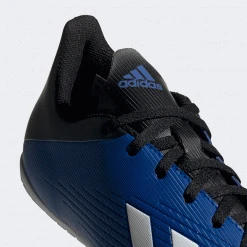 Adidas Soccer Unisex X 19.4 Indoor Shoe - Royal Blue/Cloud White/Core Black 19 Adidas Soccer Unisex X 19.4 Indoor Shoe - Royal Blue/Cloud White/Core Black