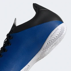 Adidas Soccer Unisex X 19.4 Indoor Shoe - Royal Blue/Cloud White/Core Black 18 Adidas Soccer Unisex X 19.4 Indoor Shoe - Royal Blue/Cloud White/Core Black