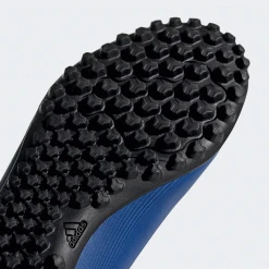 Adidas Soccer Unisex X 19.4 Turf Shoe - Royal Blue/Cloud White/Core Black 17 Adidas Soccer Unisex X 19.4 Turf Shoe - Royal Blue/Cloud White/Core Black