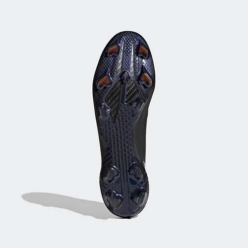 Adidas Men's X Speedflow .1 FG - Core Black/Ftwr White/Red- Regular (D) Soccer 6 Adidas Men's X Speedflow .1 FG - Core Black/Ftwr White/Red- Regular (D) Soccer