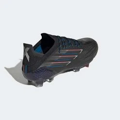 Adidas Men's X Speedflow .1 FG - Core Black/Ftwr White/Red- Regular (D) Soccer 9 Adidas Men's X Speedflow .1 FG - Core Black/Ftwr White/Red- Regular (D) Soccer