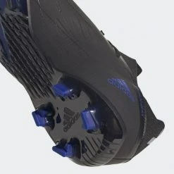 Adidas Unisex X Speedflow .2 Firm Ground Soccer Shoes - Core Black/Sonic Ink/Solar Yellow 16 Adidas Unisex X Speedflow .2 Firm Ground Soccer Shoes - Core Black/Sonic Ink/Solar Yellow