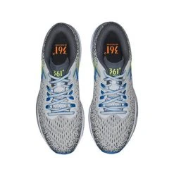 361 Shoes Men's Spire 4 Running Shoe - Microchip/Ebony - Regular (D) 8 361 Shoes Men's Spire 4 Running Shoe - Microchip/Ebony - Regular (D)