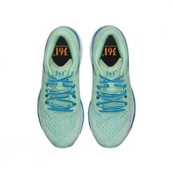 361 Shoes Women's Spire 4 Running Shoe - Green Ash/Sea - Regular (B) 8 361 Shoes Women's Spire 4 Running Shoe - Green Ash/Sea - Regular (B)