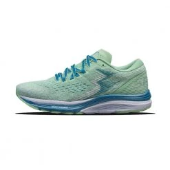 361 Shoes Women's Spire 4 Running Shoe - Green Ash/Sea - Regular (B)