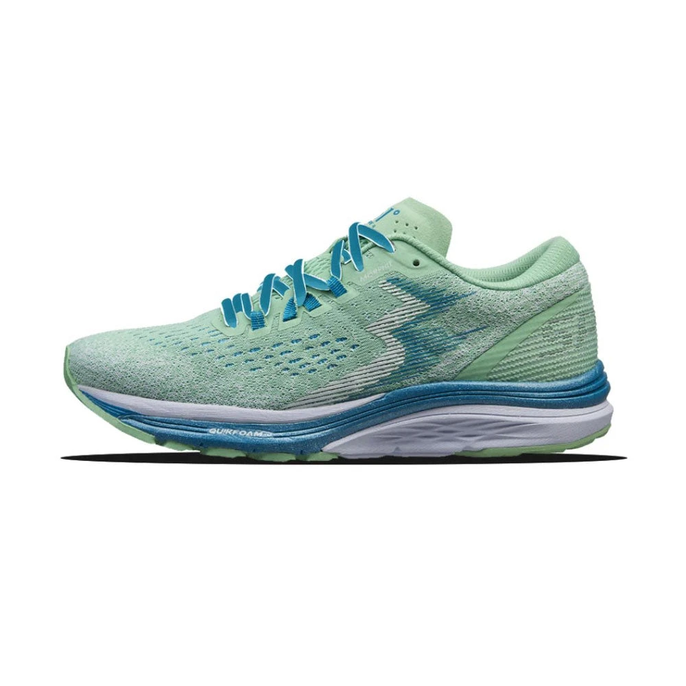 361 Shoes Women's Spire 4 Running Shoe - Green Ash/Sea - Regular (B) 2 361 Shoes Women's Spire 4 Running Shoe - Green Ash/Sea - Regular (B)