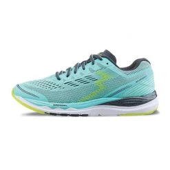 361 Women's Meraki 2 Running Shoe - Aruba Blue/Ebony - Wide (D) Shoes