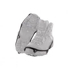 Implus Run Unisex Diamond Grip Traction Device - Black